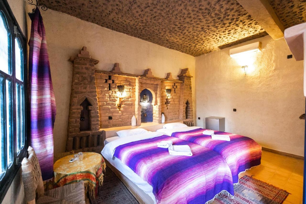Отель Ksar Bicha Мерзуга Экстерьер фото