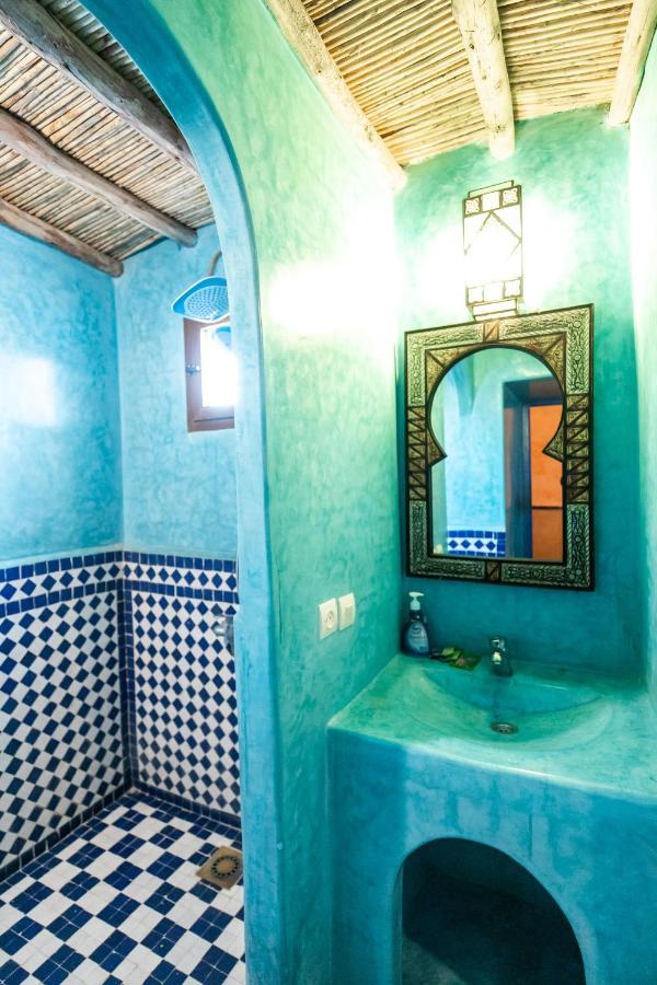 Отель Ksar Bicha Мерзуга Экстерьер фото