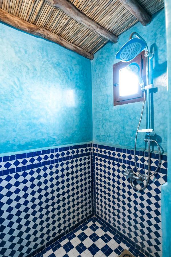 Отель Ksar Bicha Мерзуга Экстерьер фото