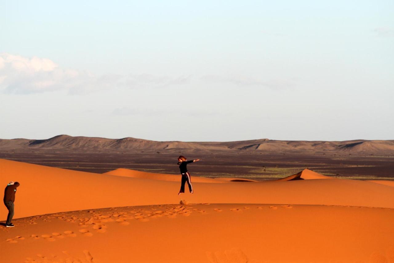 Отель Ksar Bicha Мерзуга Экстерьер фото